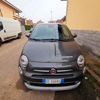 Fiat 500 -hybrid - sport -