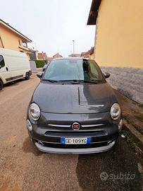 Fiat 500 -hybrid - sport -