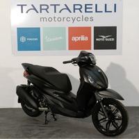 Piaggio Beverly 400 BEVERLY 400 HPE E5 DEEP BLACK