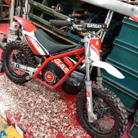 minicross KTM gas-gas free ride elettrica 1500watt