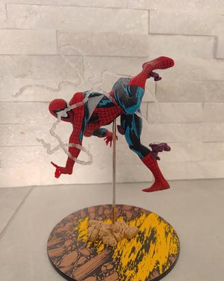 Statuetta Spider-Man 