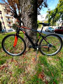 Bicicletta Mountain Bike 27,5