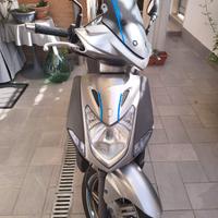 Scooter Kymco agility 125
