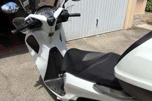 Honda SH150 bianco