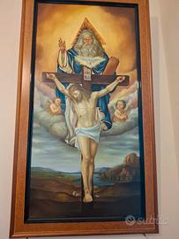 rappresentazione della s trinità 