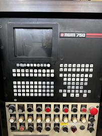 Num 750 cnc