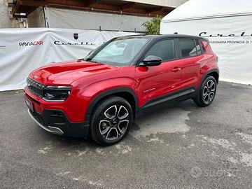 JEEP Avenger 1.2 Turbo MHEV Summit KM/O