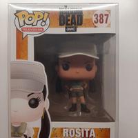 Funko Pop The Walking Dead AMC 387 Rosita