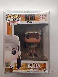 Funko Pop The Walking Dead AMC 387 Rosita