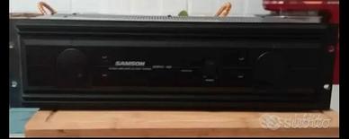 Amplificatore Finale Servo -550