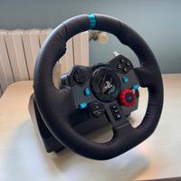 Logitech G29 Driving Force