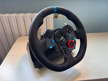 Logitech G29 Driving Force