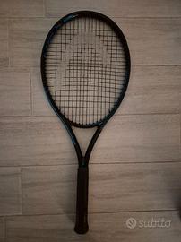 Racchetta tennis HEAD CHALLENGE ELITE LITE L
