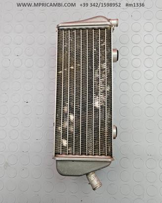 RADIATORE SINISTRO KTM SX-F 350 2011 2012 SXF