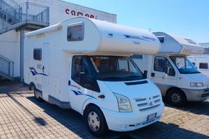 camper Challenger  Ford 2007
