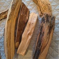 palo santo (confezione da 1KG) - bastoncini grezzi