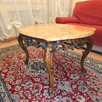 TAVOLINO BAROCCO PIEMONTESE 
