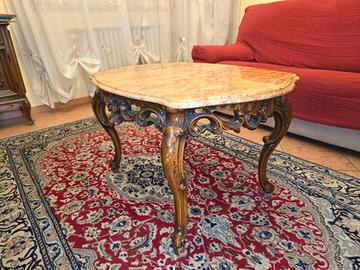 TAVOLINO BAROCCO PIEMONTESE 