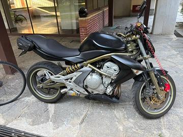 Kawasaki ER - 6 N - ER6N ER650A 2006