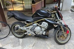 Kawasaki ER - 6 N - ER6N ER650A 2006