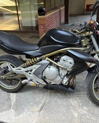 Kawasaki ER - 6 N - ER6N ER650A 2006