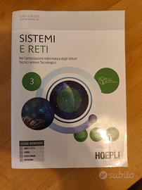 Sistemi e reti V.3 Hoepli
