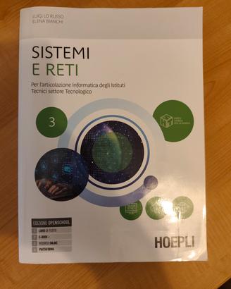 Sistemi e reti V.3 Hoepli