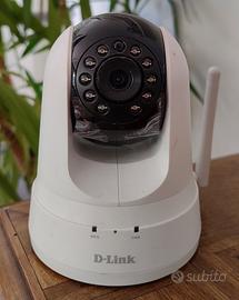 ipcam webcam ethernet wps wifi 