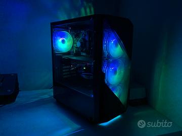 PC Gaming RTX 2080 Super - 32 GB Ram - SSD Nvme