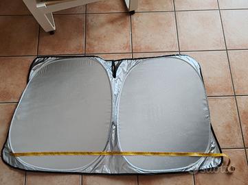 Parasole per auto misure riportate in foto  