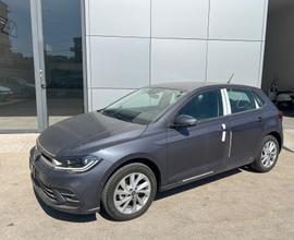 Volkswagen Polo Style TSI DSG possibilità noleggio