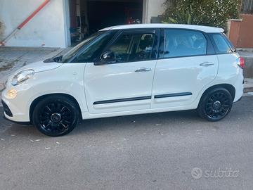 Stupenda Fiat 500L