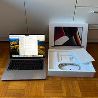 MacBook Pro 14” M1 Pro 32GB