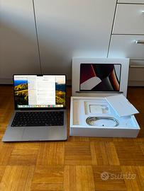 MacBook Pro 14” M1 Pro 32GB