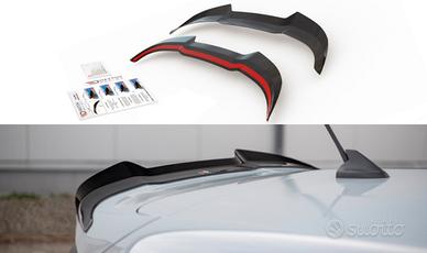 PROLUNGA SPOILER V.2 Ford Fiesta Mk8 ST / ST-Line