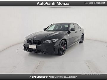 BMW Serie 3 320d xDrive 48V MSport Pro aut.