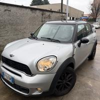 Mini Cooper S Countryman 2.0 SD euro5b manuale