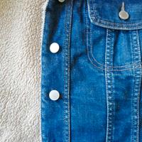 Giubbotto Benetton imbottito