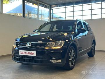 VOLKSWAGEN Tiguan 1.6 TDI SCR *UNICO PROP.*OCCAS
