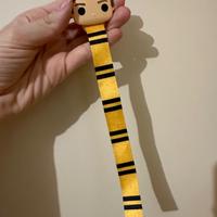 Segnalibro Cedric Diggory Harry potter 