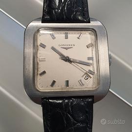 Orologio Longines Cioccolatone meccanico