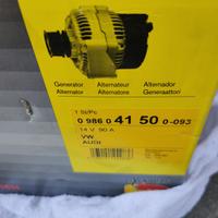 Alternatore Bosch 14 volt 90 Amp