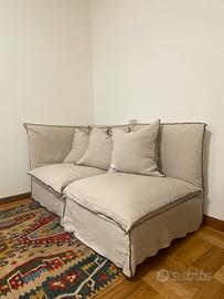 Divanetto Gervasoni Ghost