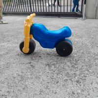 Moto per bambini