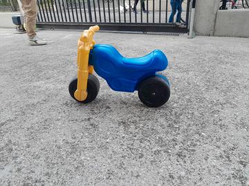 Moto per bambini