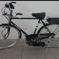 Mosquito Garelli su LEGNANO