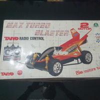 MAX Turbo Blaster Tayo/ Giochi Preziosi