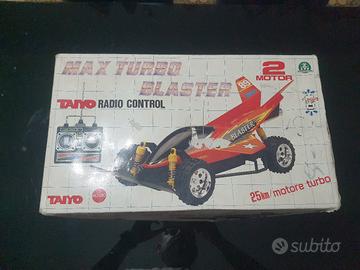 MAX Turbo Blaster Tayo/ Giochi Preziosi