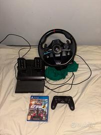 volante video giochi