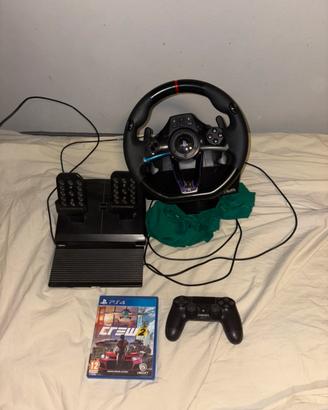 volante video giochi